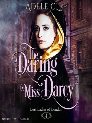 cover image of The Daring Miss Darcy